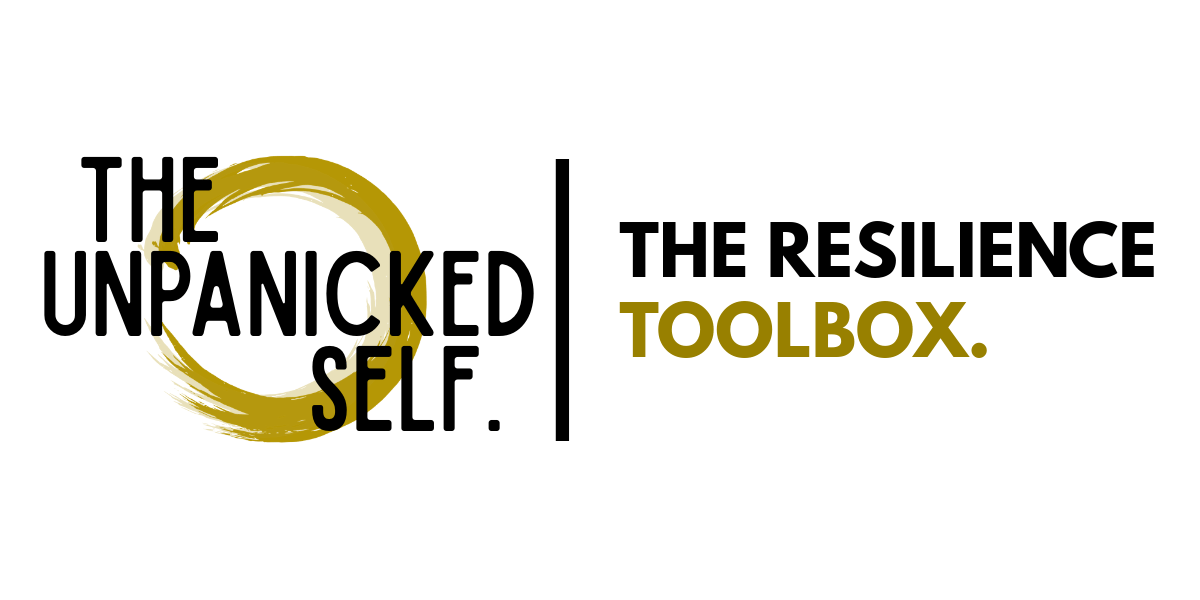 The Unpanicked Self | Turn panic into your source of peace and strength