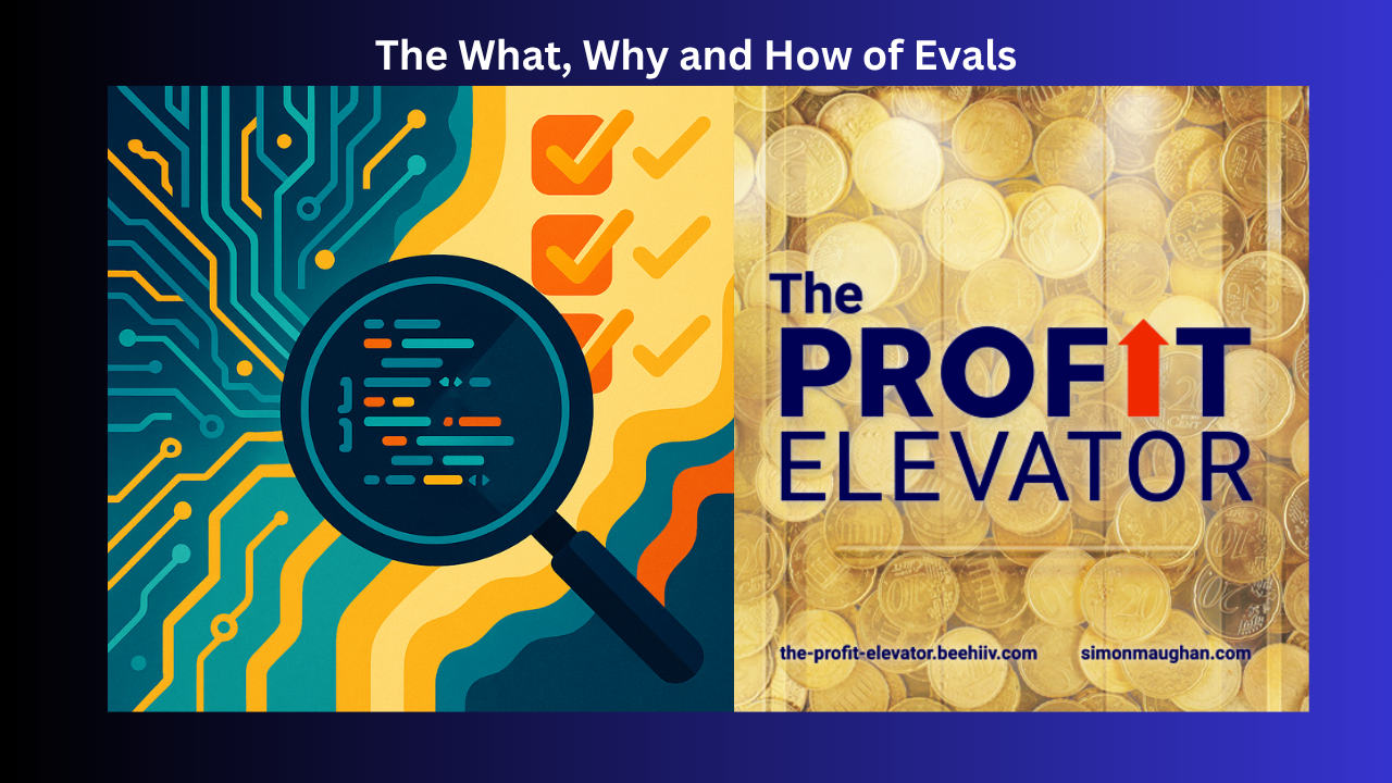 Why Evals Are the New User Stories for AI