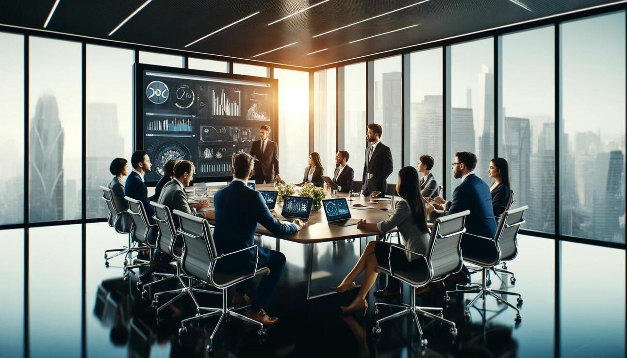 How AI is Revolutionizing the Art of Closing Deals