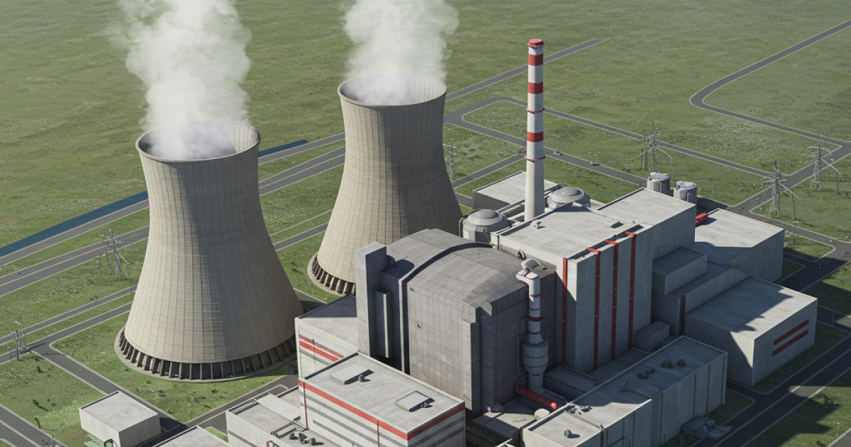 Cost Optimization in Nuclear-Powered AI Infrastructure