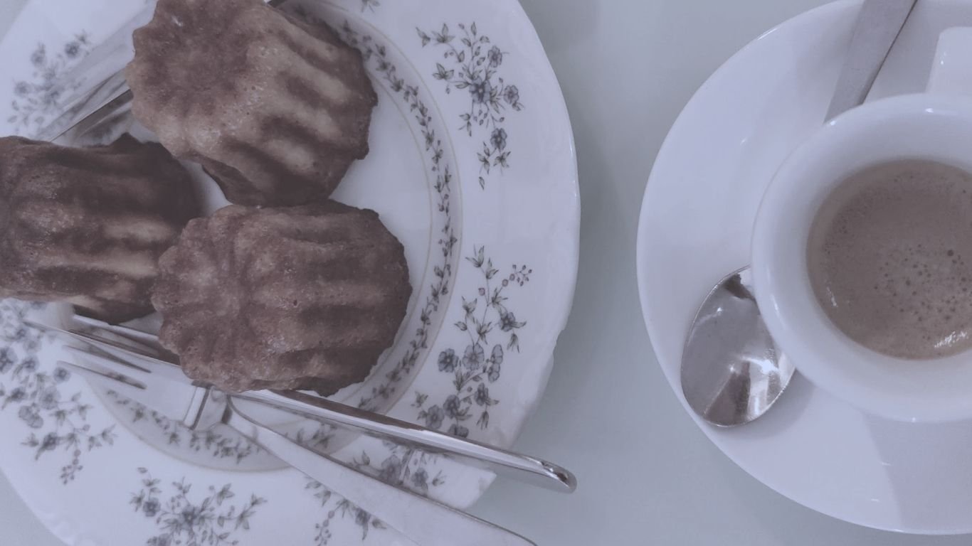 The Evolution of Caffeine in Madrid