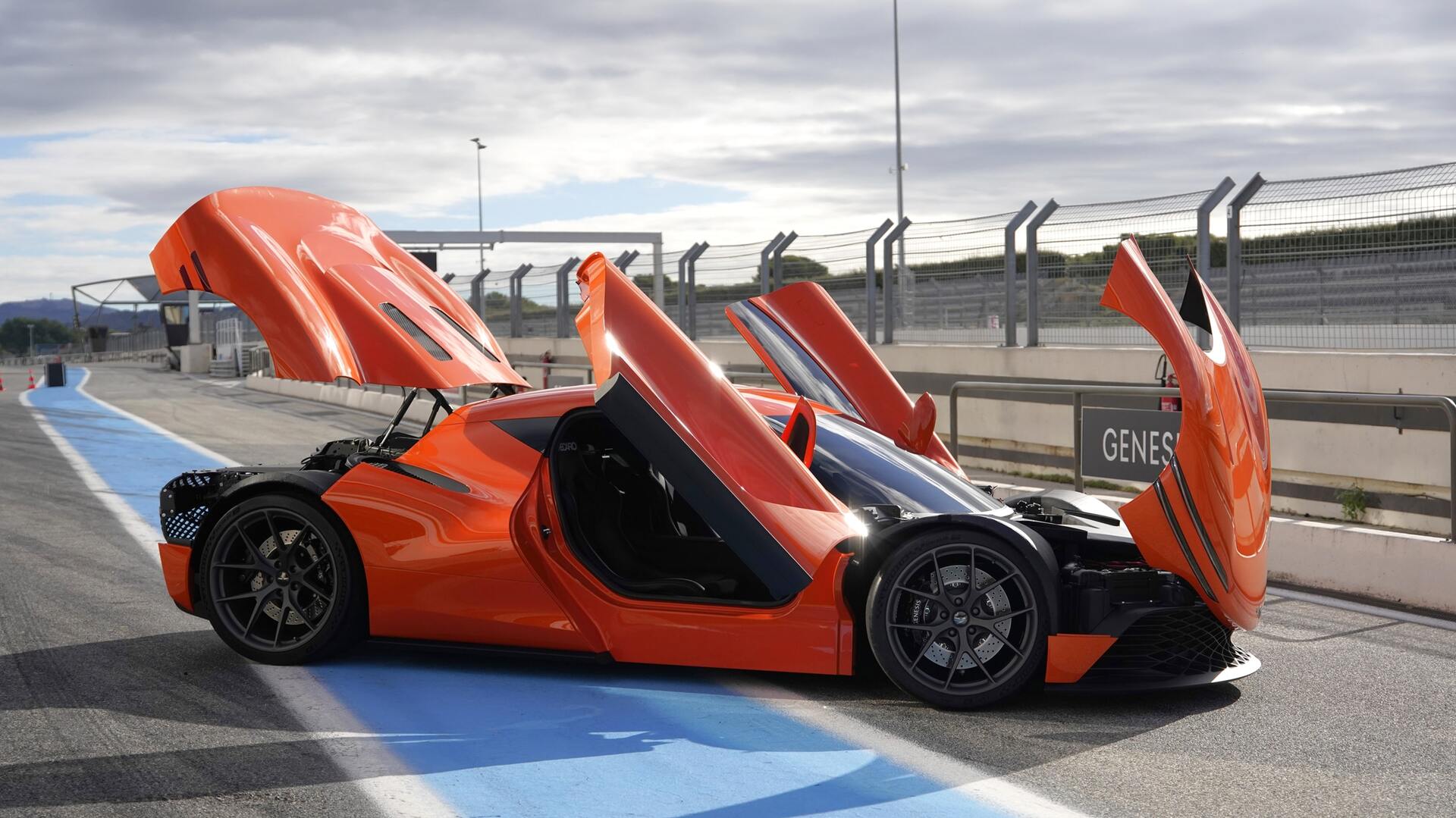 Yes, Han. You Should Roll Up in a Hyundai