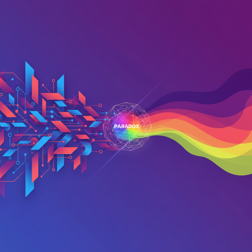 The AI Content Paradox: When to Automate and When to Keep It Human