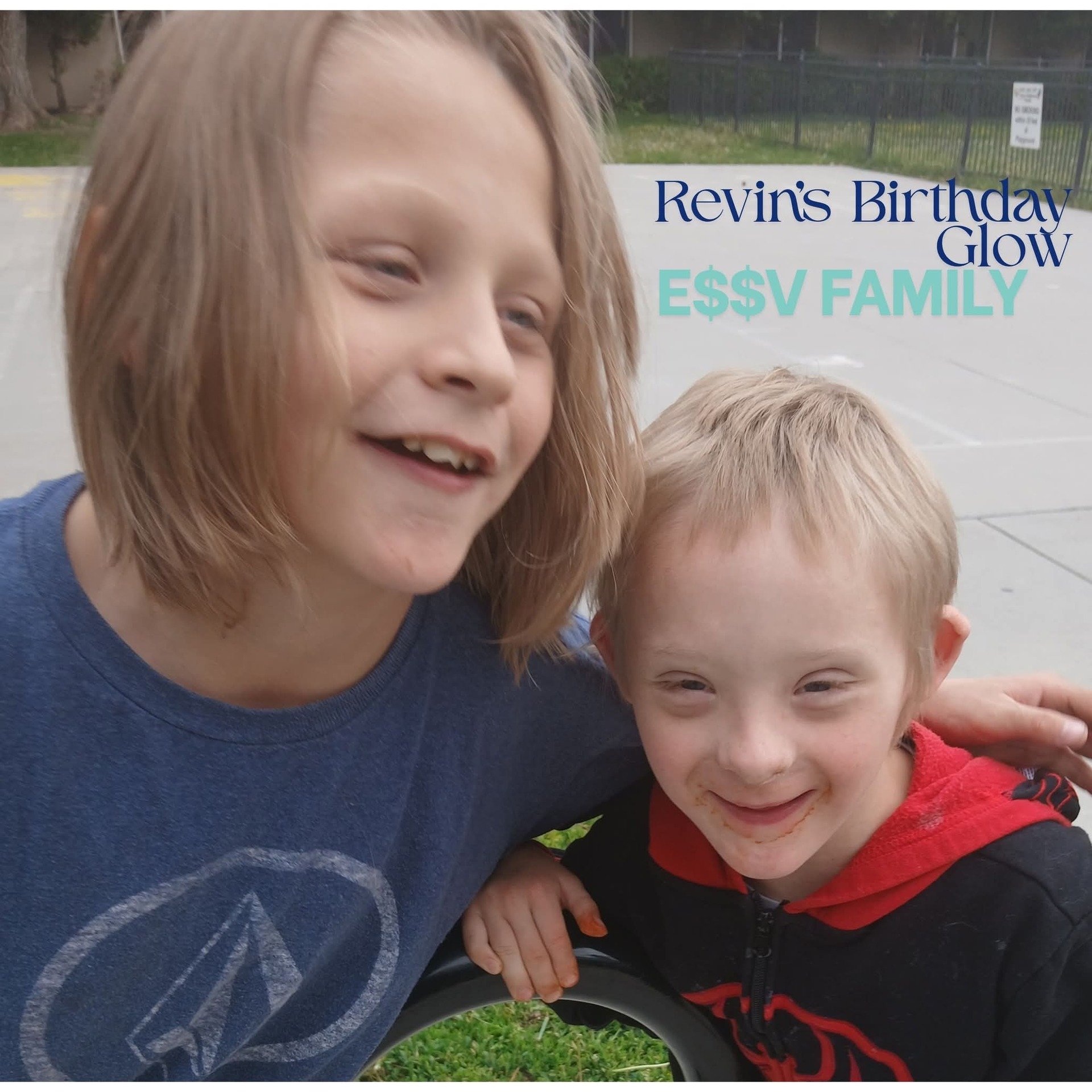 Revin's Birthday Glow 