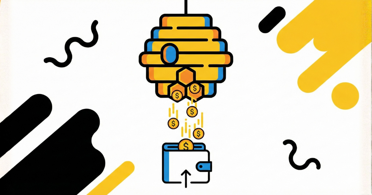 The Beehiiv Income Blueprint: 4 Ways to Monetize Your Newsletter in 2025