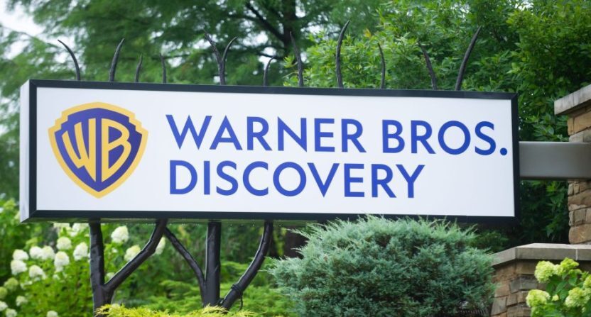 What does WBD's big split mean for sports fans?