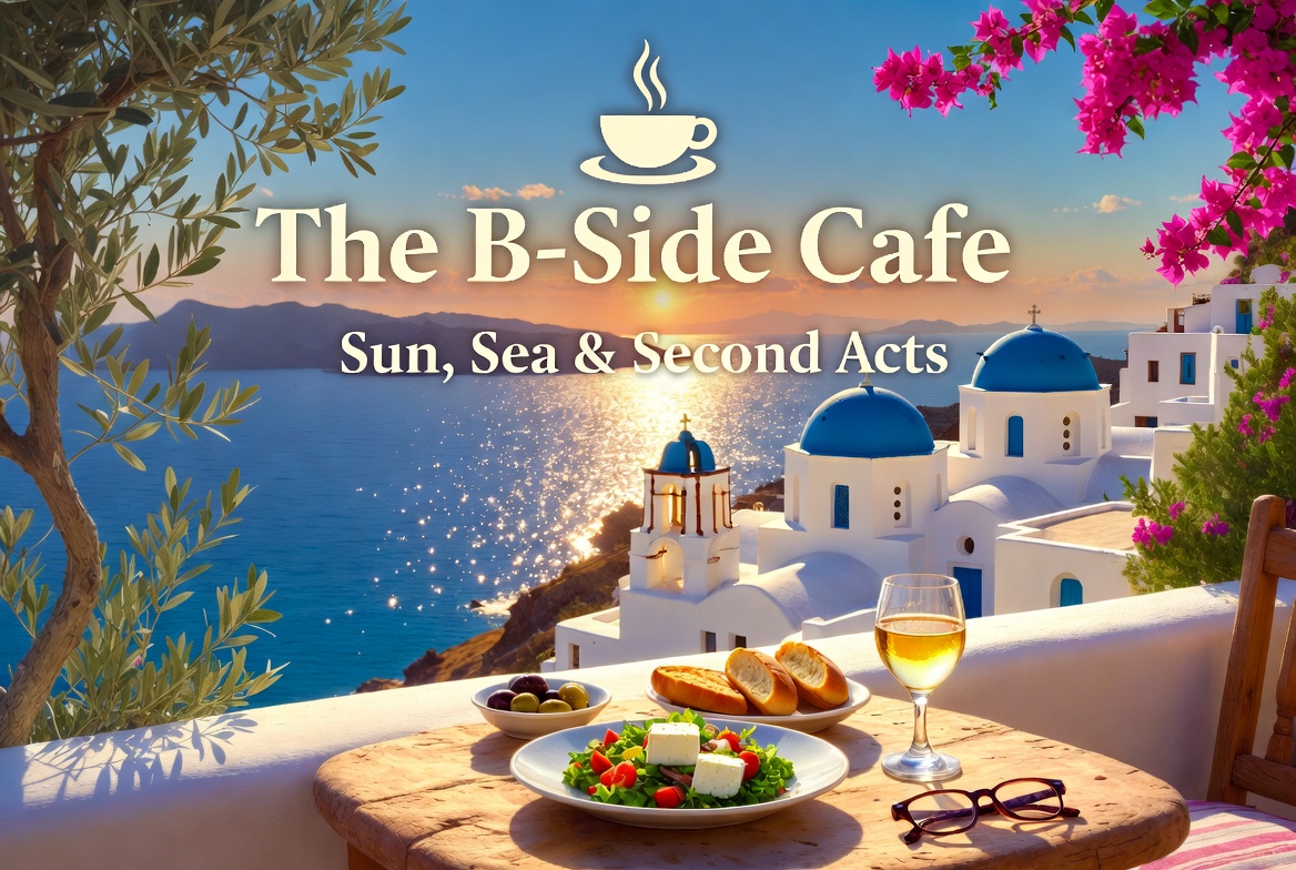 Time for Sun, Sea & Second Acts