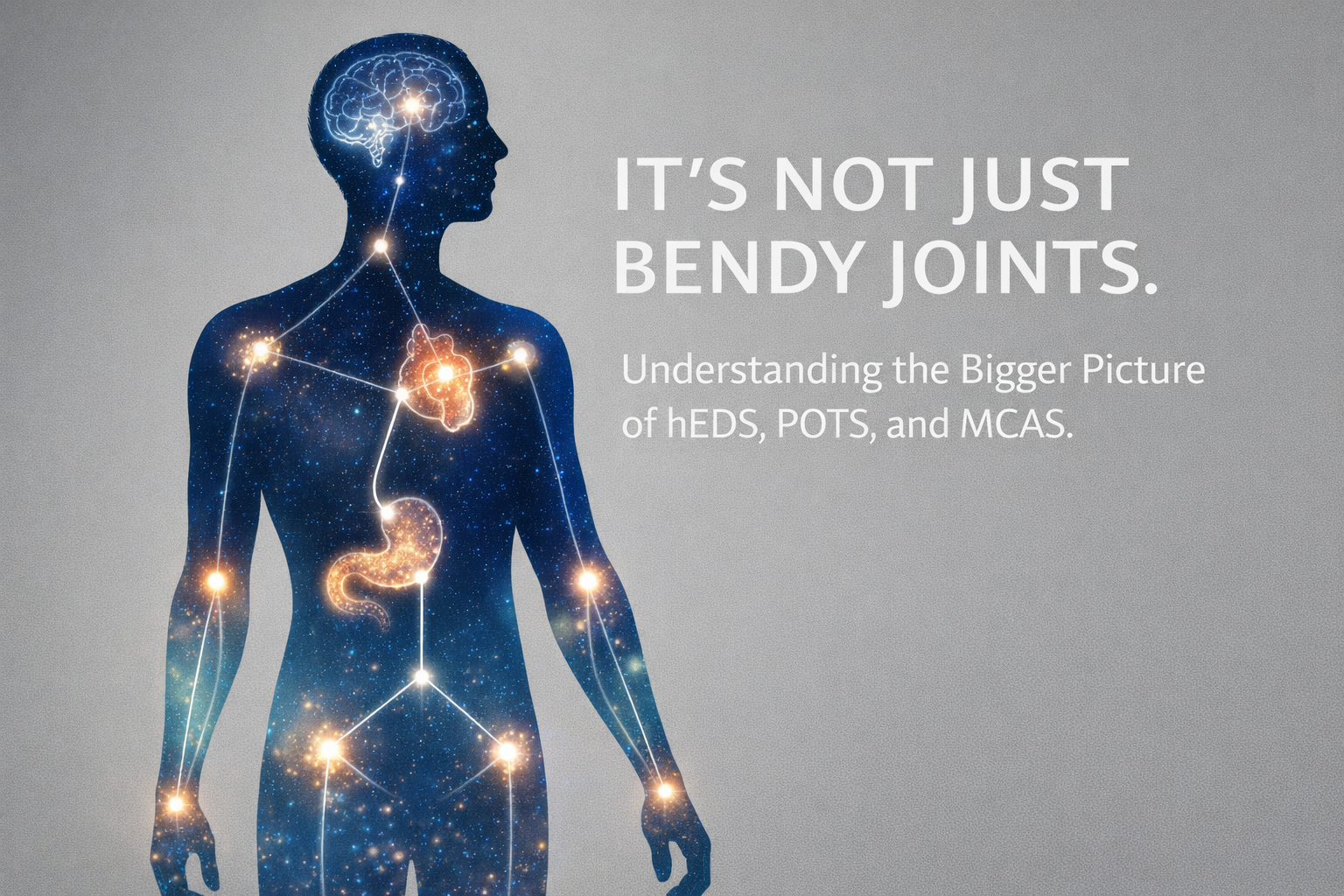 It’s Not All In Your Head—It’s In Your Connective Tissue.