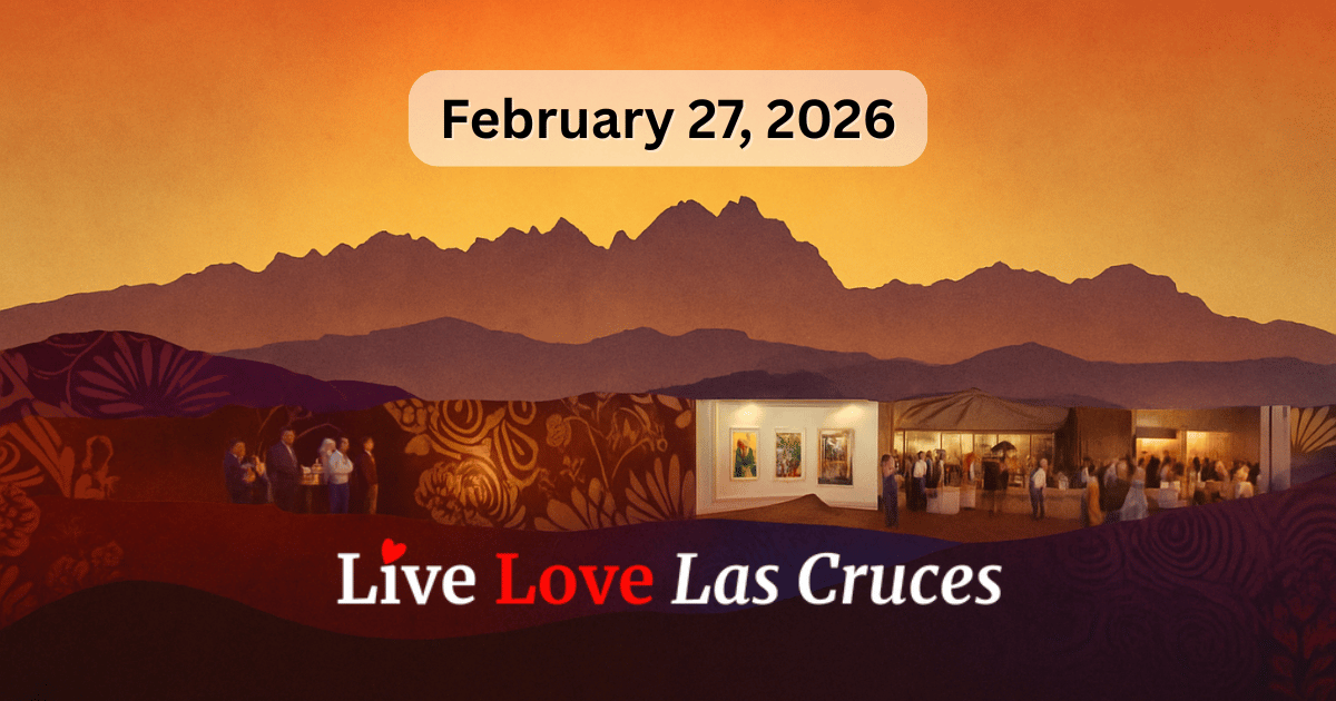 ❤️ Local Events February 27th Issue