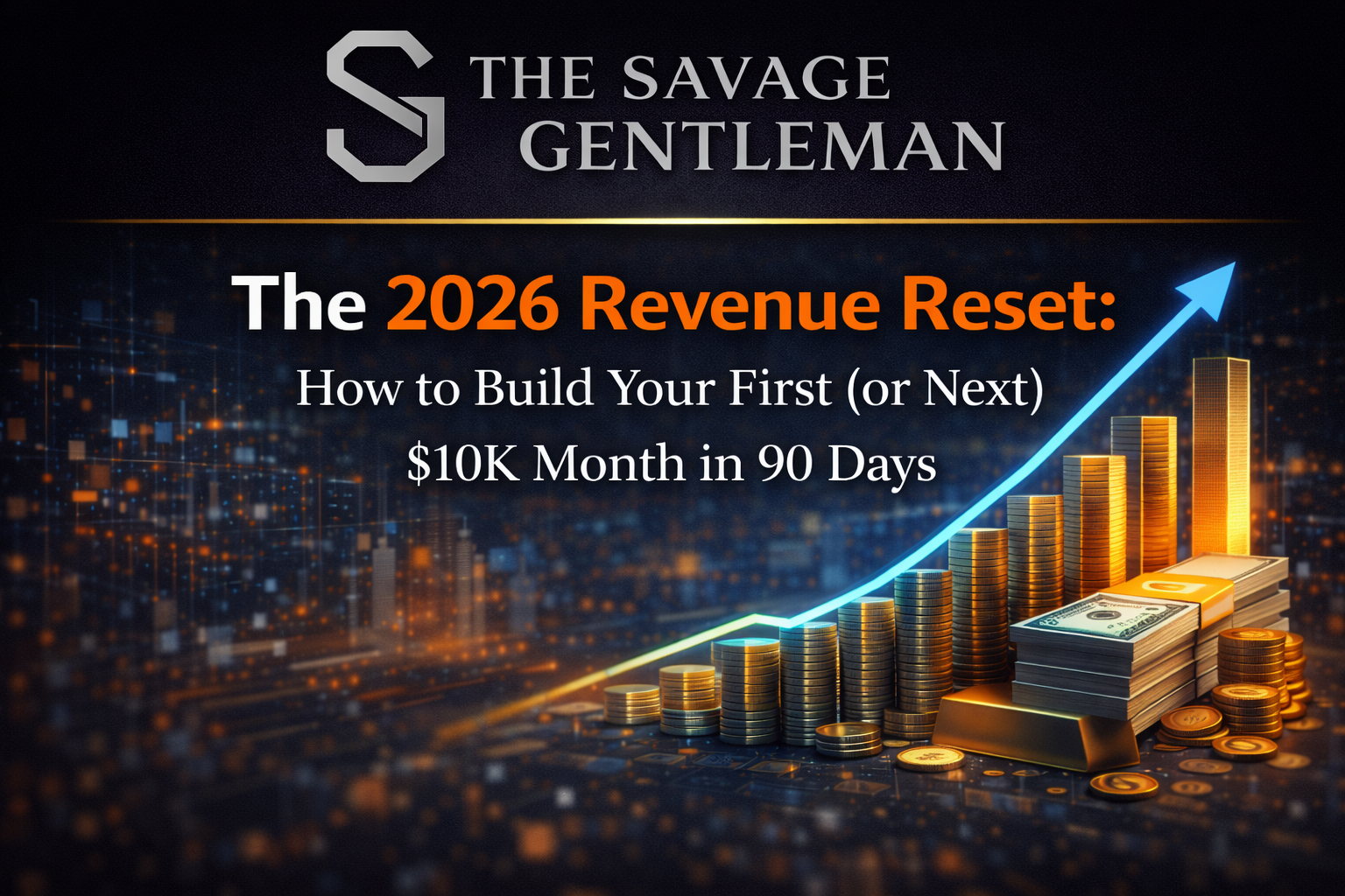 The 2026 Revenue Reset
