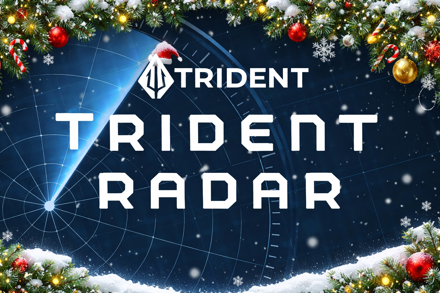 The Trident Radar
