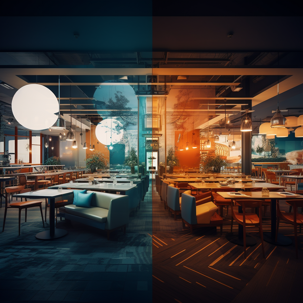 🍽❓ Brand vs. Buzz: The Restaurant Industry's Identity Crisis