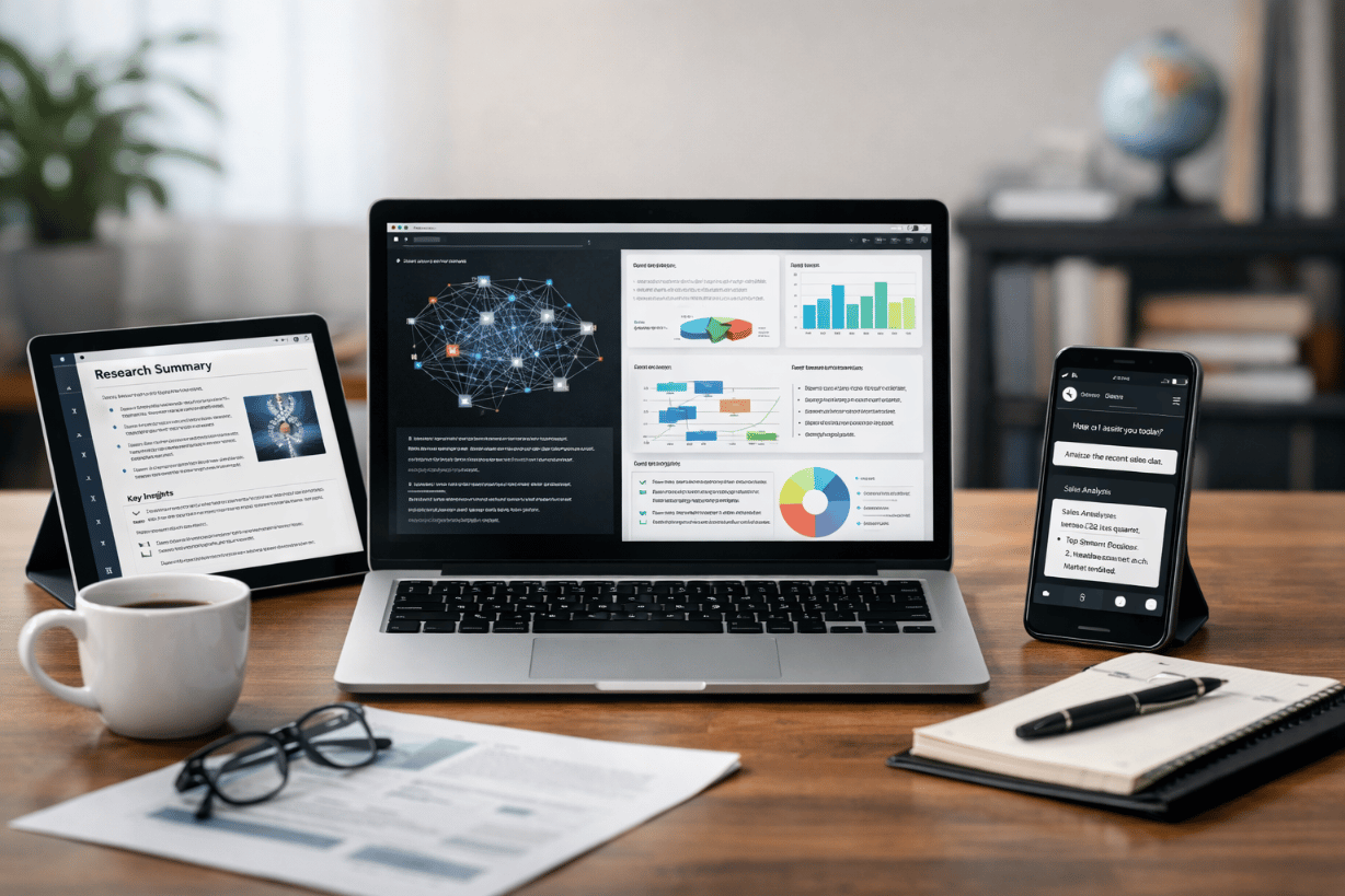Gemini 3.1 Pro Improves AI Reasoning Across Google’s Ecosystem, Targeting Complex Enterprise and Developer Workflows