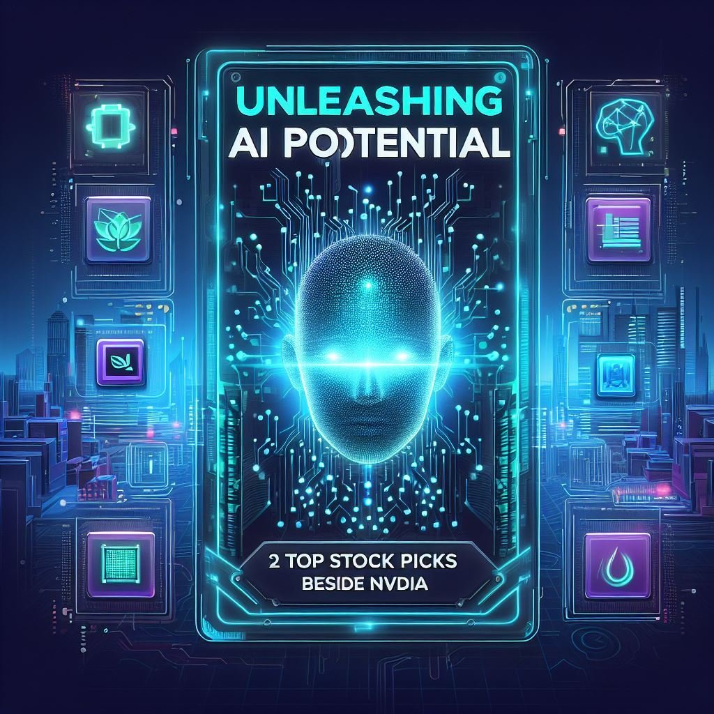 Unleashing AI Potential: 2 Top Stock Picks Beside Nvidia