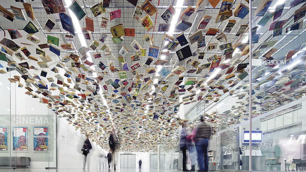 Books & Reading & Bookstores #21