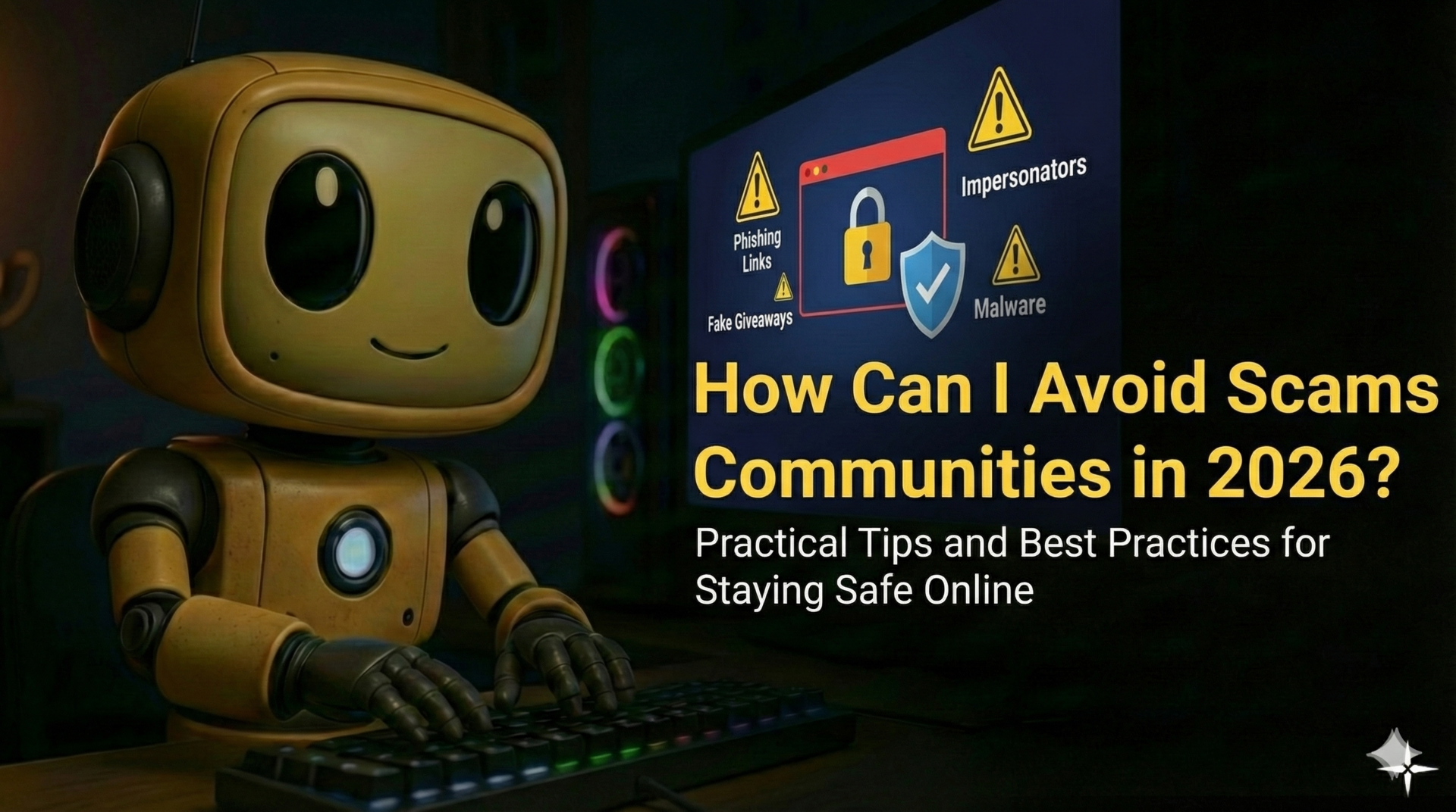 How Can I Avoid Scams in Crypto Communities in 2026? 