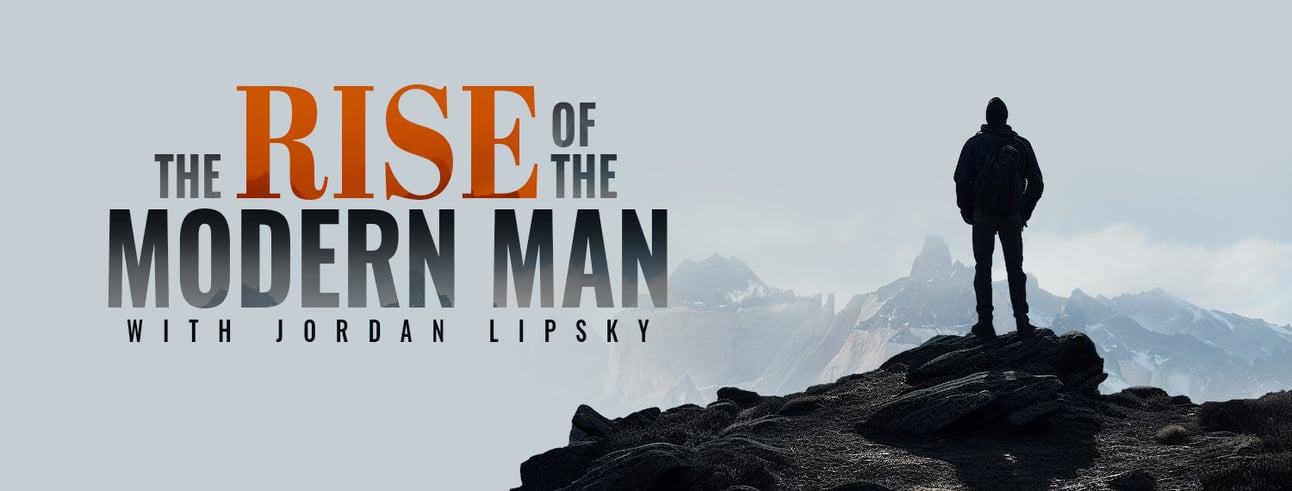 Big News: Welcome to The Rise of the Modern Man