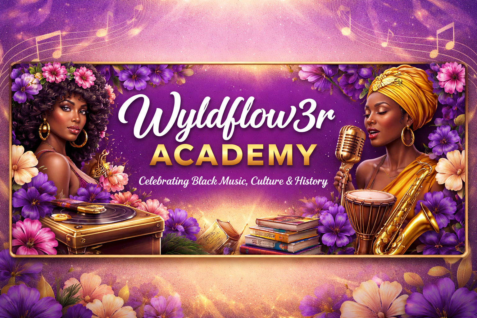 Wyldflow3r AcademyTM