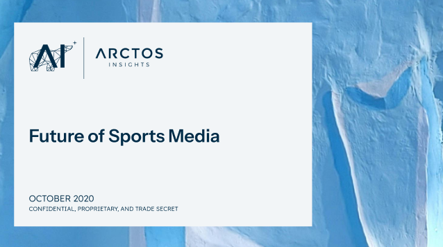 Future of Sports Media