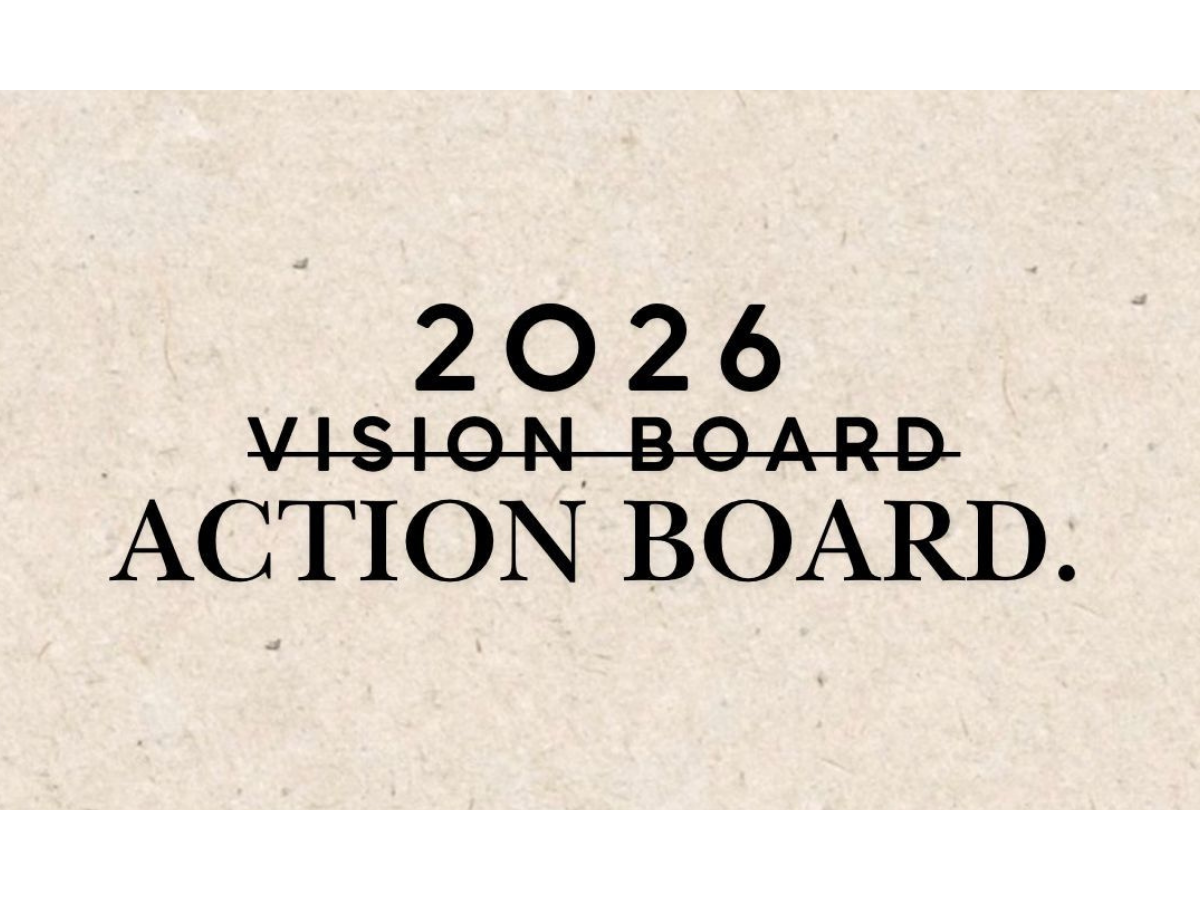 Você está feliz com o que fez em 2025?