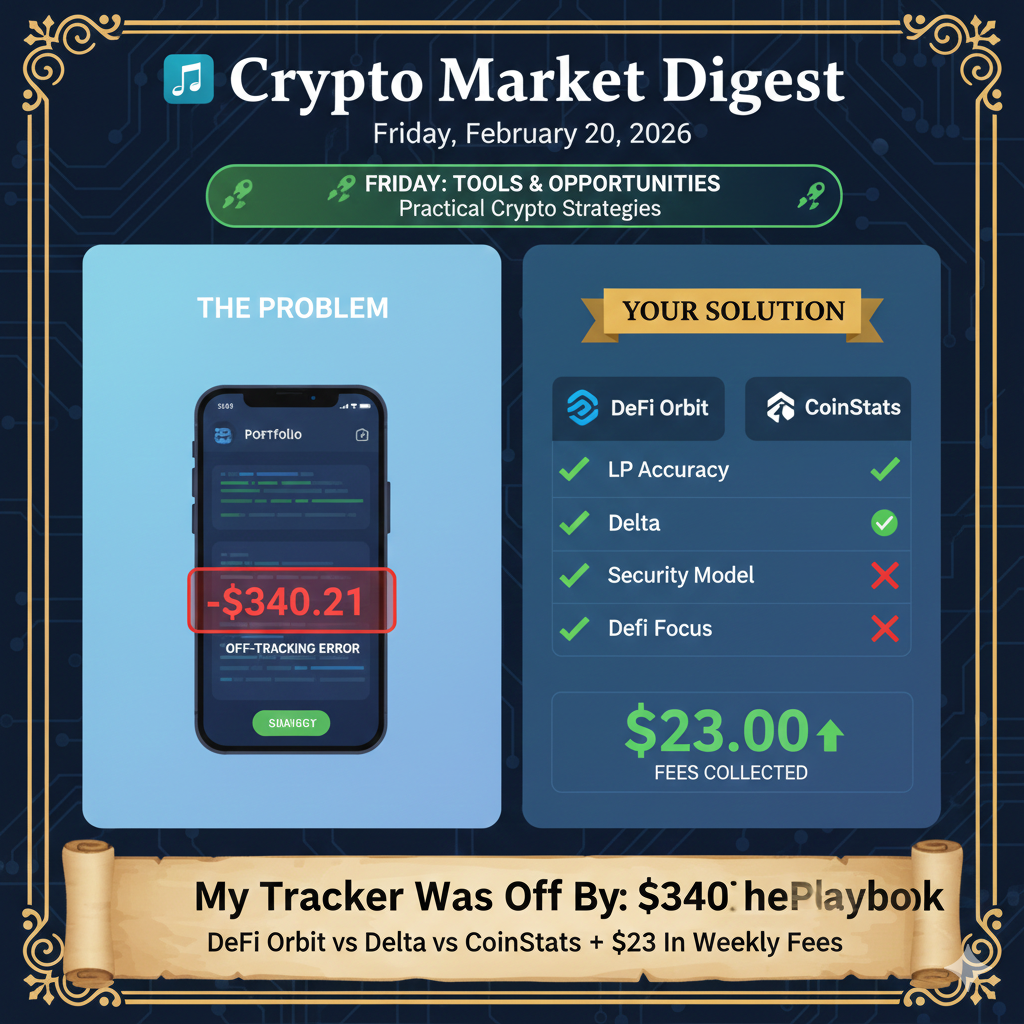 My portfolio tracker was off by $340