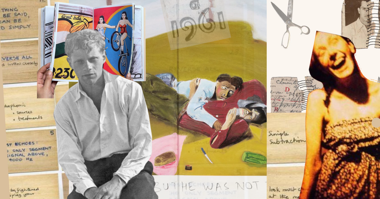 Creative Inputs: Artists, Ideas, and One Song on Repeat