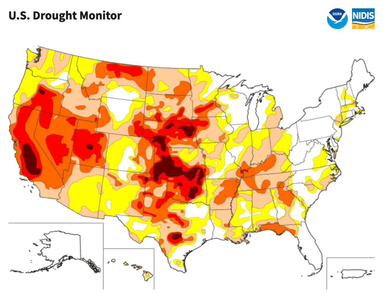 California braces for water shortages amid ongoing drought