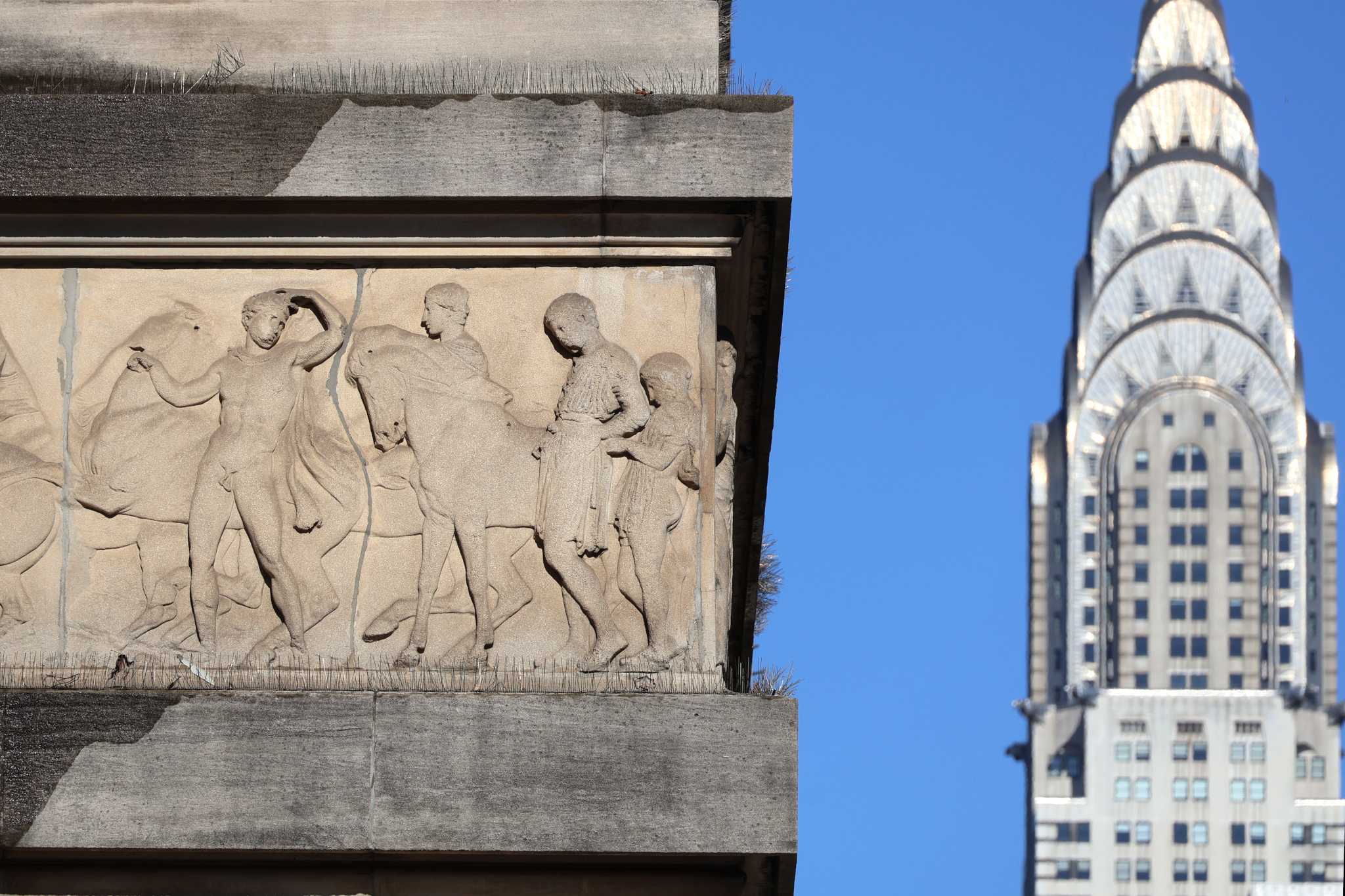 Kips Bay: A paradise found in the yellow of cabs and the green of a tree