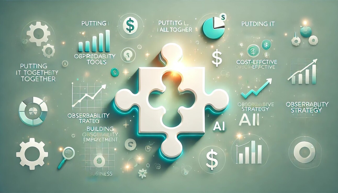 Putting It All Together: Building a Comprehensive, Cost-Effective Observability Strategy