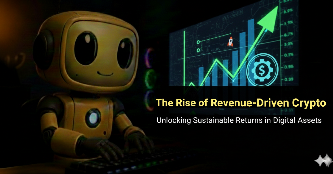 The Rise of Revenue-Driven Cryptocurrencies: How Real Cash Flow is Reshaping DeFi in 2026