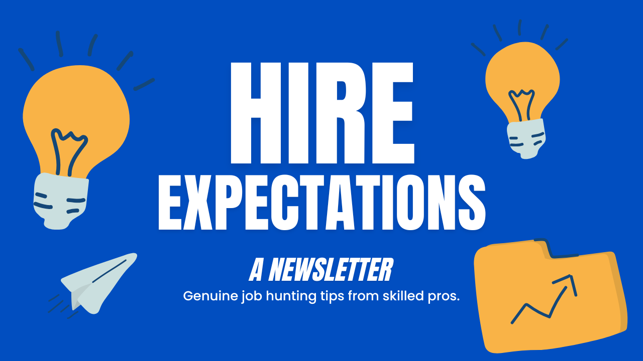 Issue 03: Resumes, Robots, and Red Flags