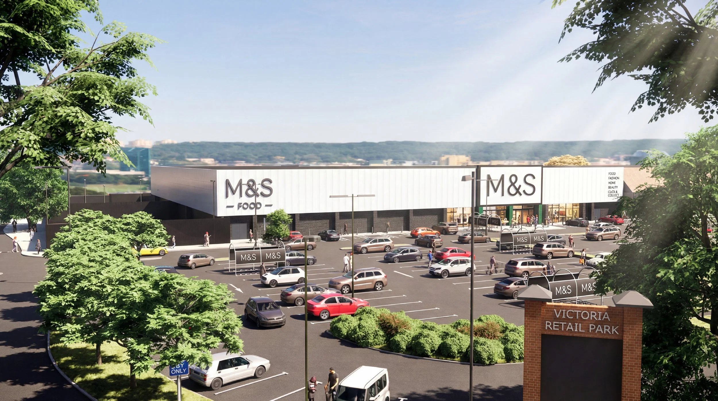 ☕ 18 - Big M&S Plans Land in South Ruislip
