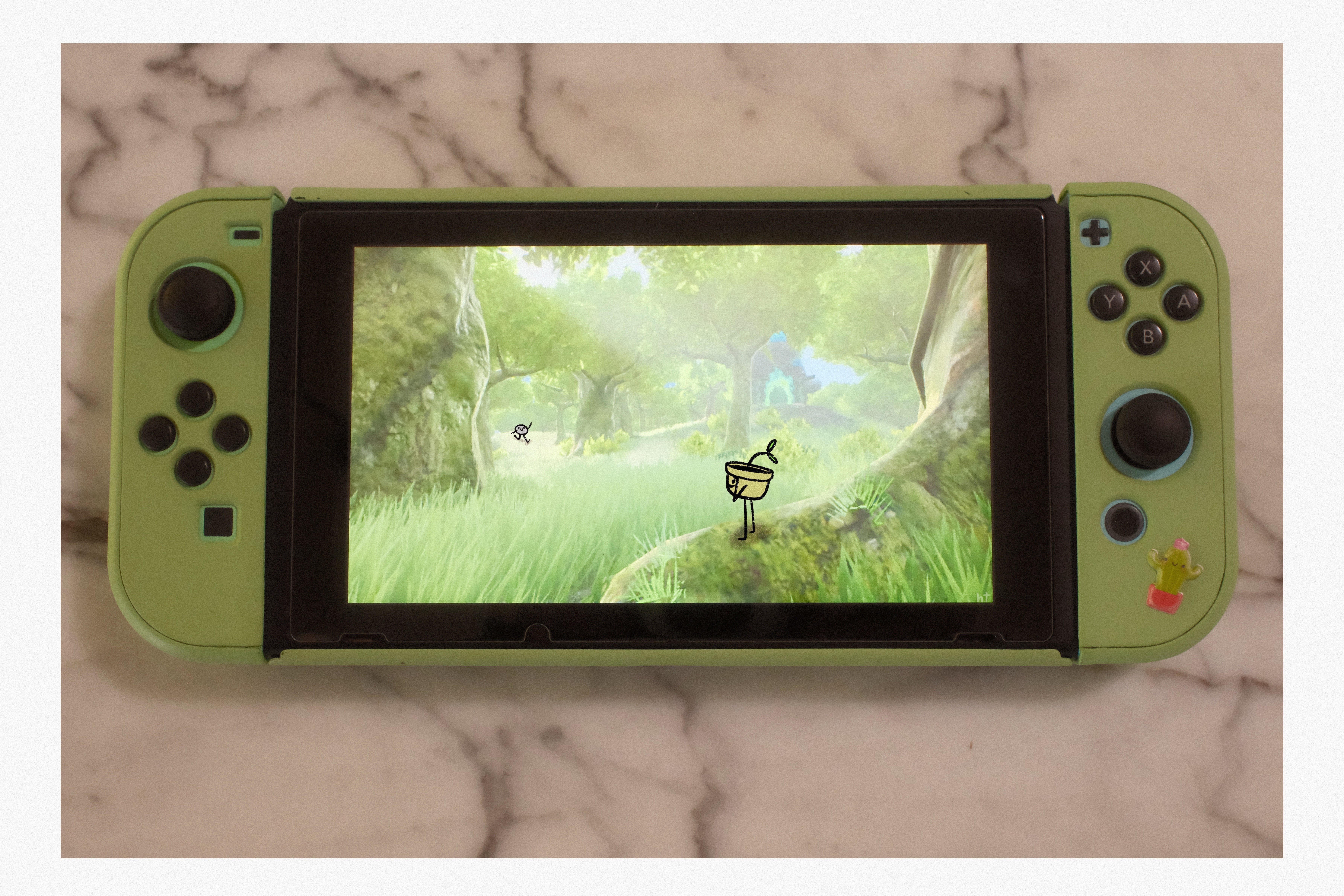 play -- pebble prose