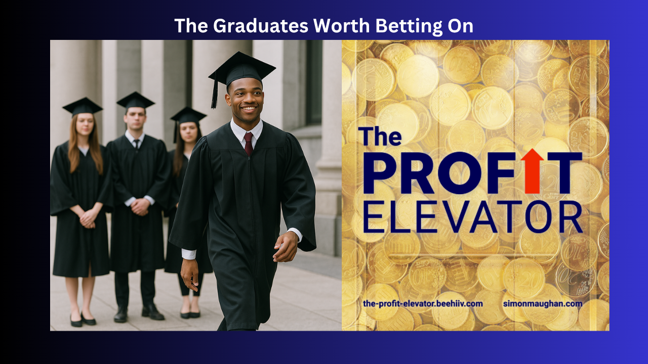 The Graduates Worth Betting On