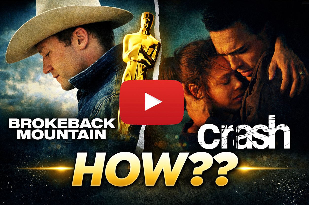 2006 Oscars Recap: The Video!