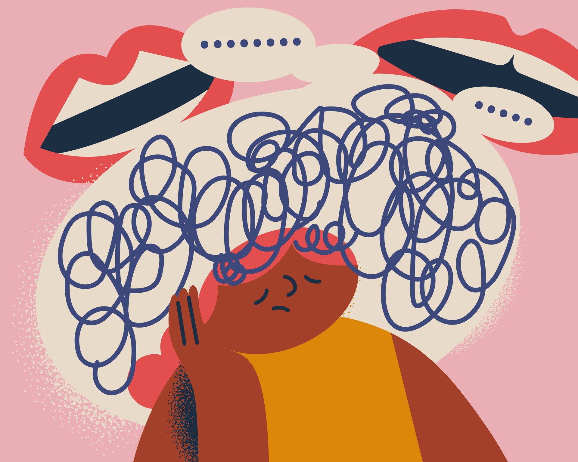 Feelings, Friction & the Death of Momentum