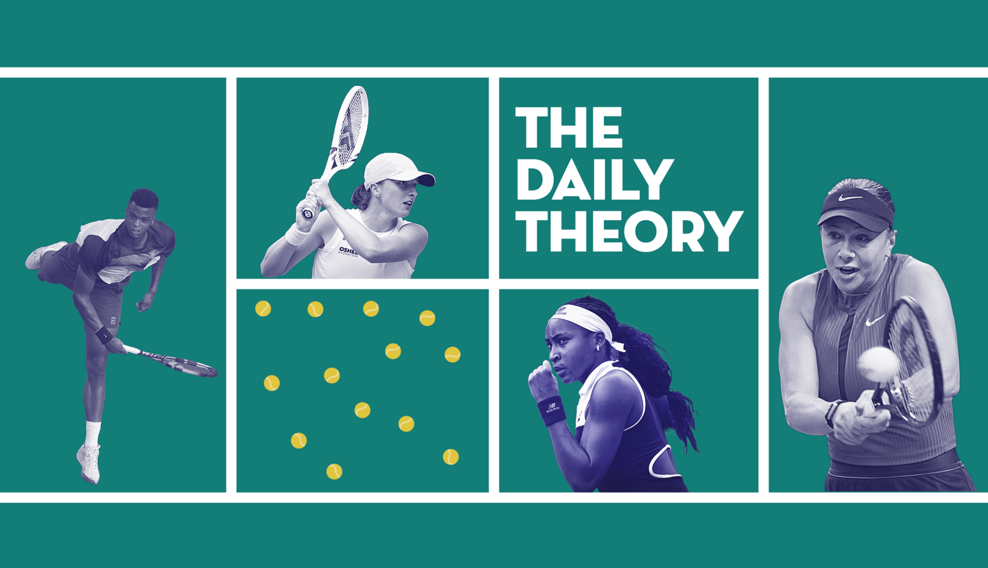 Coco Gauff Rebounds Big Time, Anisimova vs. Kostyuk & More