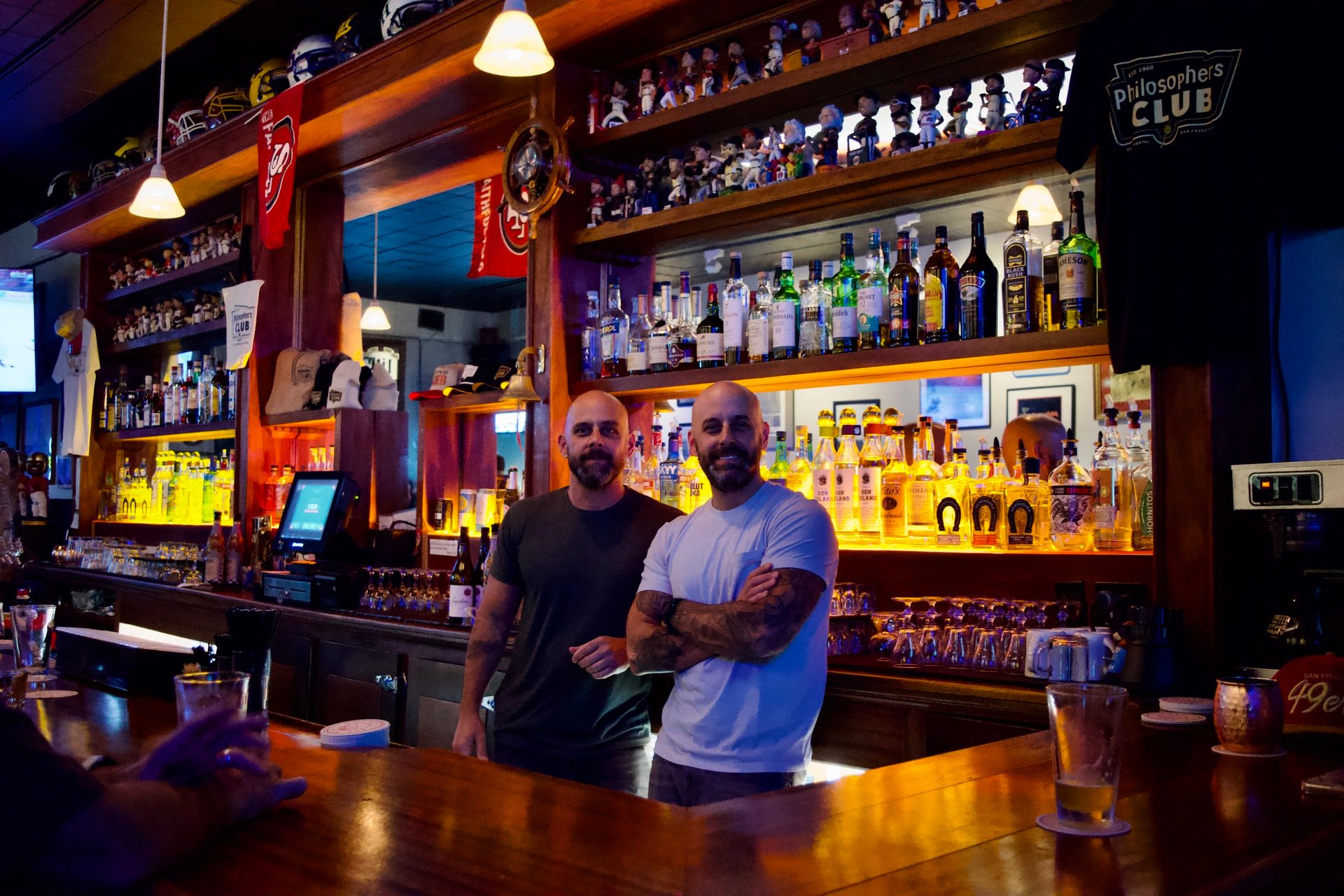 The Historic West Portal Bar Where Deep Thinkers Go to Drink