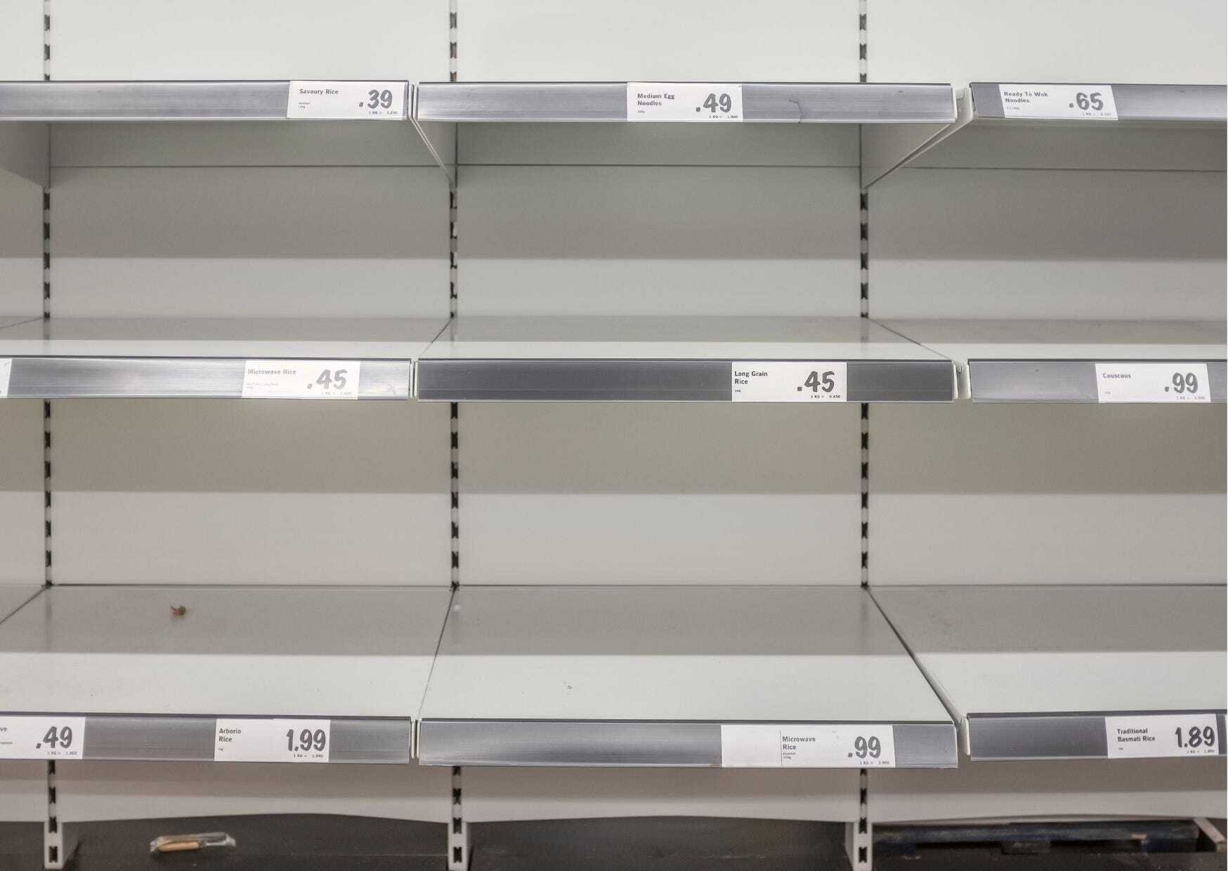 On professionalism and the (super)market