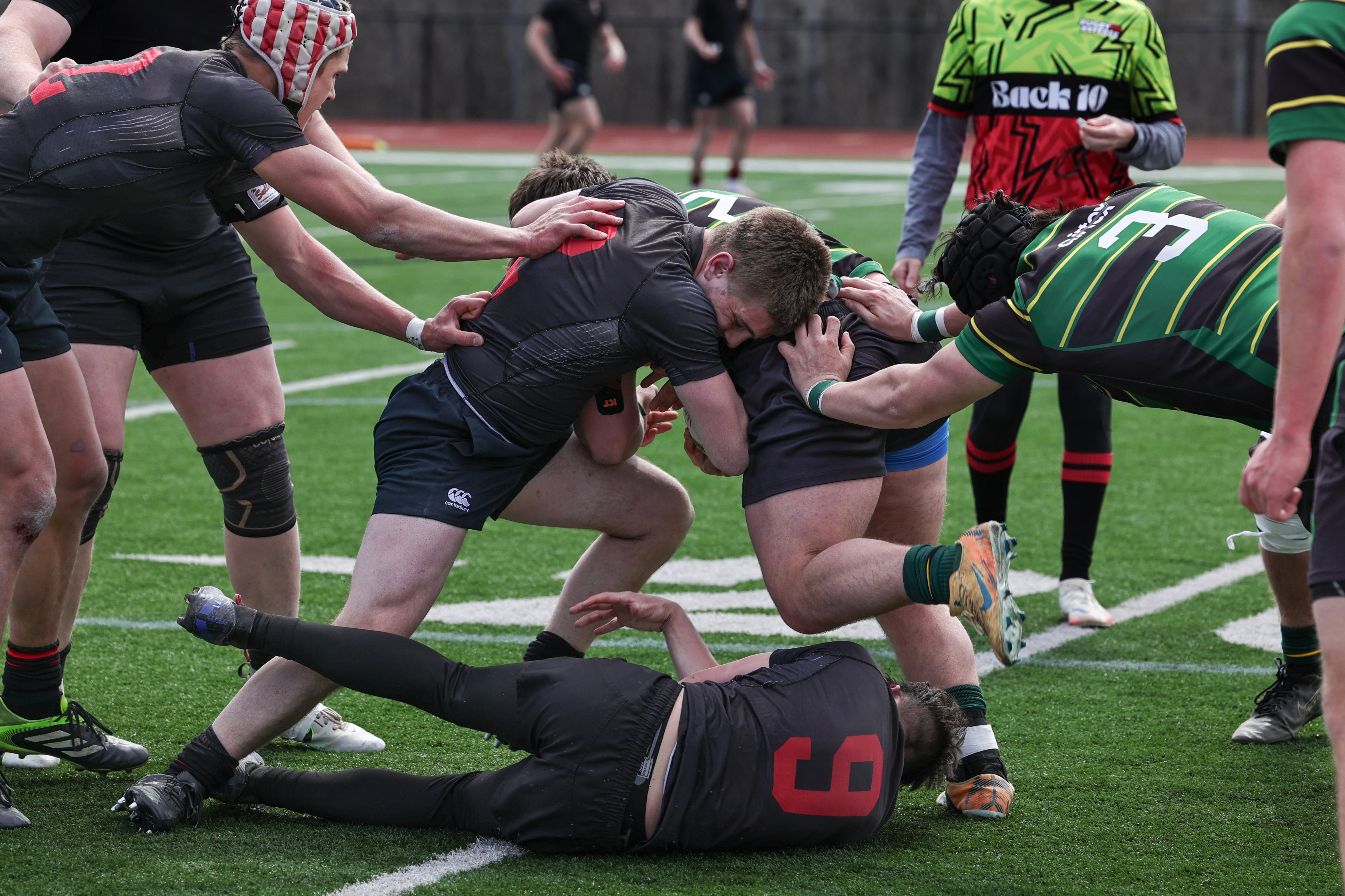 Doylestown Triumphs Over Gregory the Great