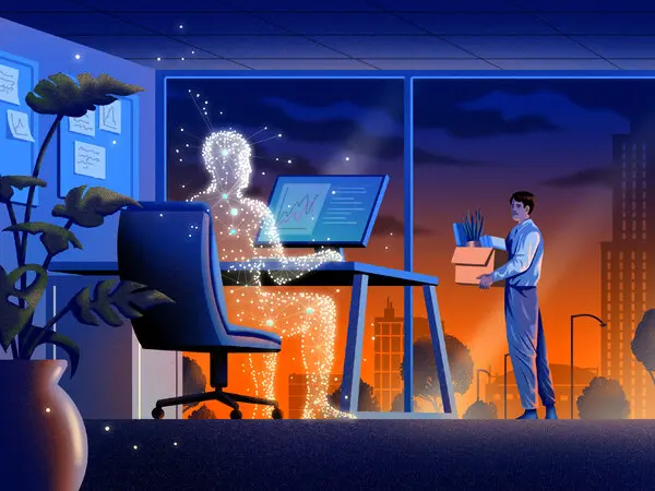 AI Productivity Survey Shows CEOs Think It’s Working, Workers Think It’s Chaos