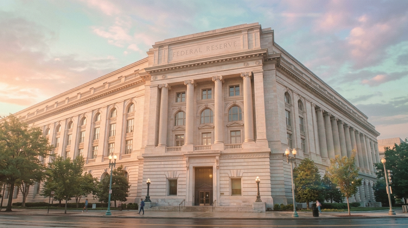 The Fed’s Hawkish Hold: Why Markets Are Pricing a Policy Error