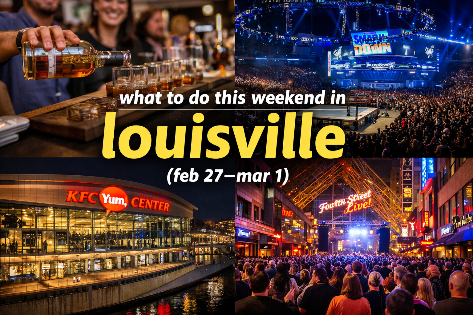 what to do this weekend in louisville (feb 27–mar 1)