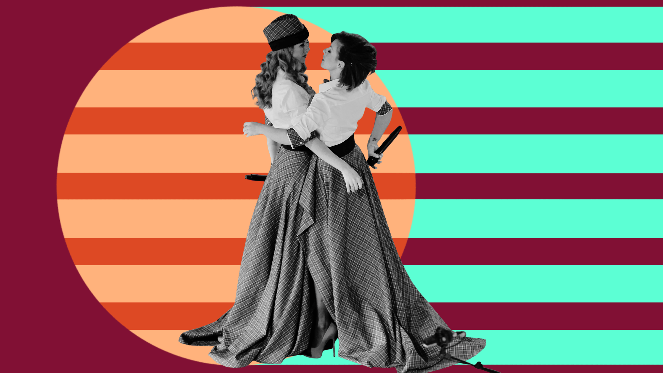 t.A.T.u.’s music is an unlikely thread of queer resistance at Olympic Games