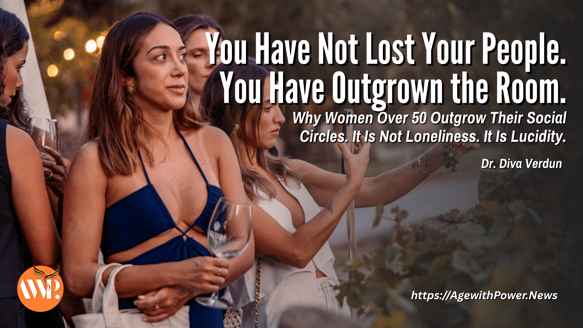 You Have Not Lost Your People. You Have Outgrown the Room.