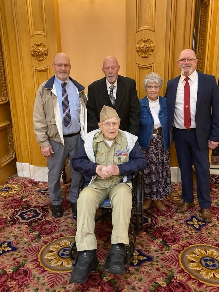 Hometown Hero Turns 100