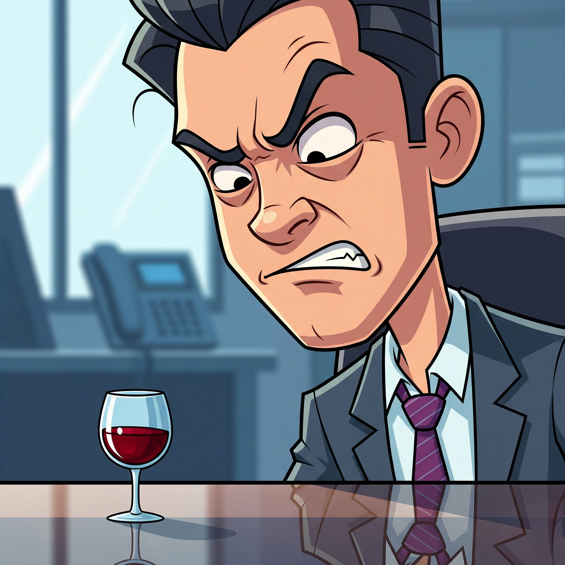 LinkedIn, les bienpensants, et le verre de trop (de connerie)