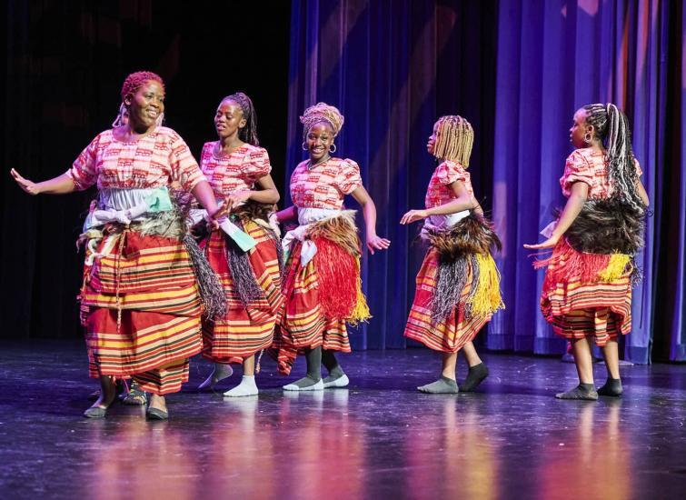 Wednesday - Feb 4 - Black History Month