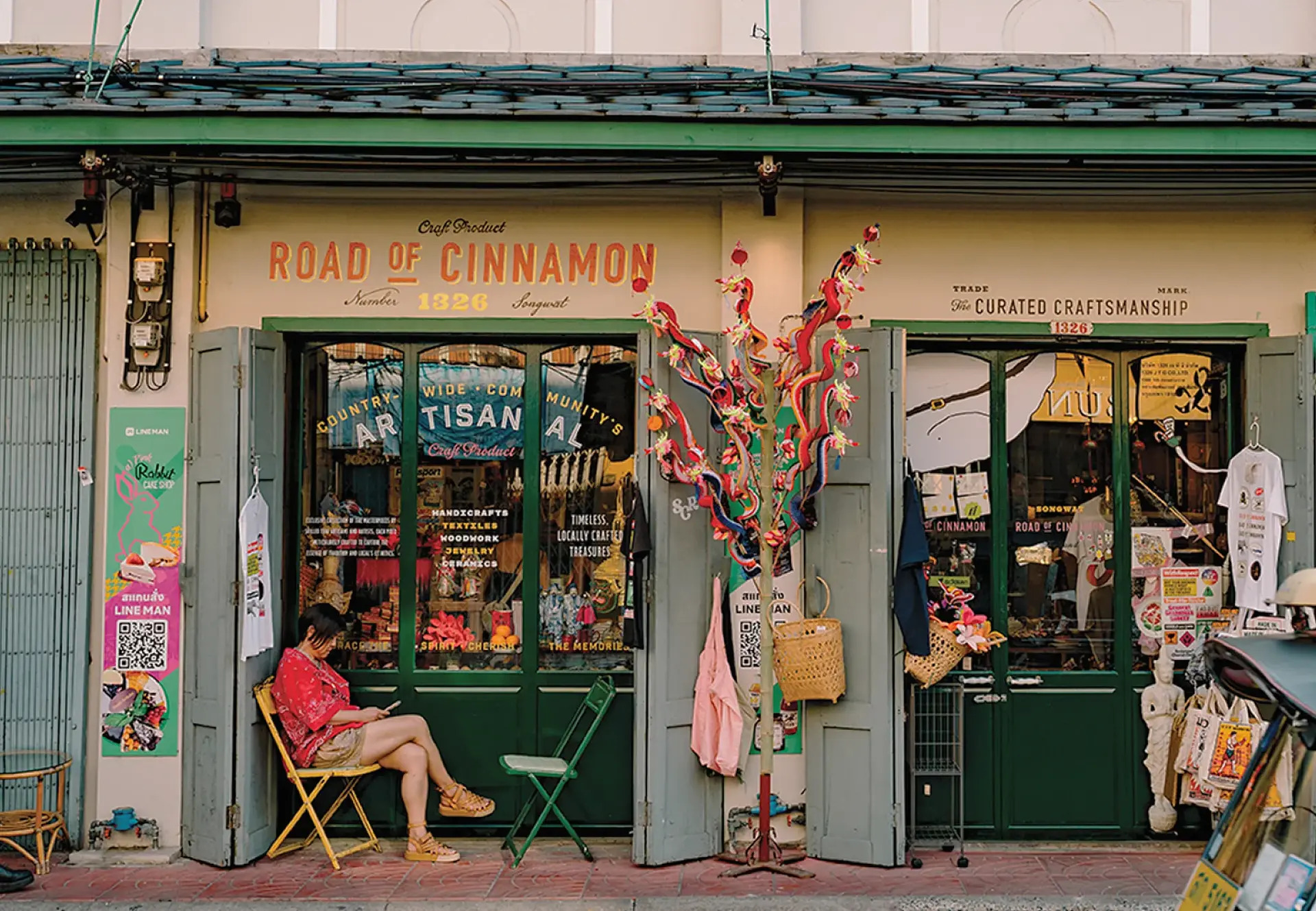 Bangkok’s best day out: from Taling Chan to Song Wat