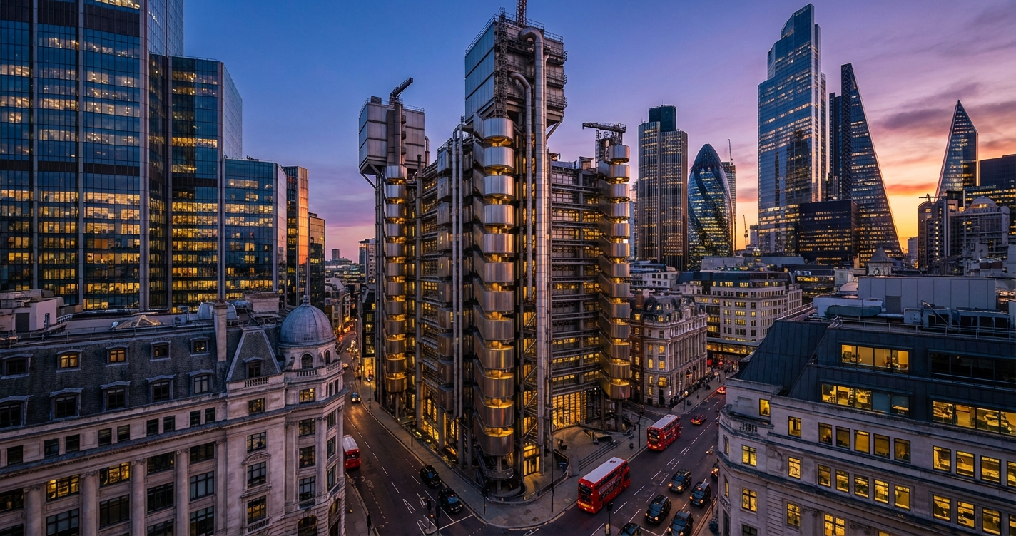 JC Flowers Backs Lloyd's Broker Niyam in Latest Insurance Bet